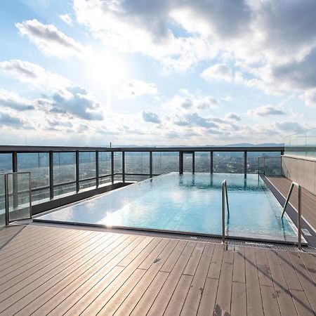 Apartment Over The Roofs Of Wien Ngoại thất bức ảnh