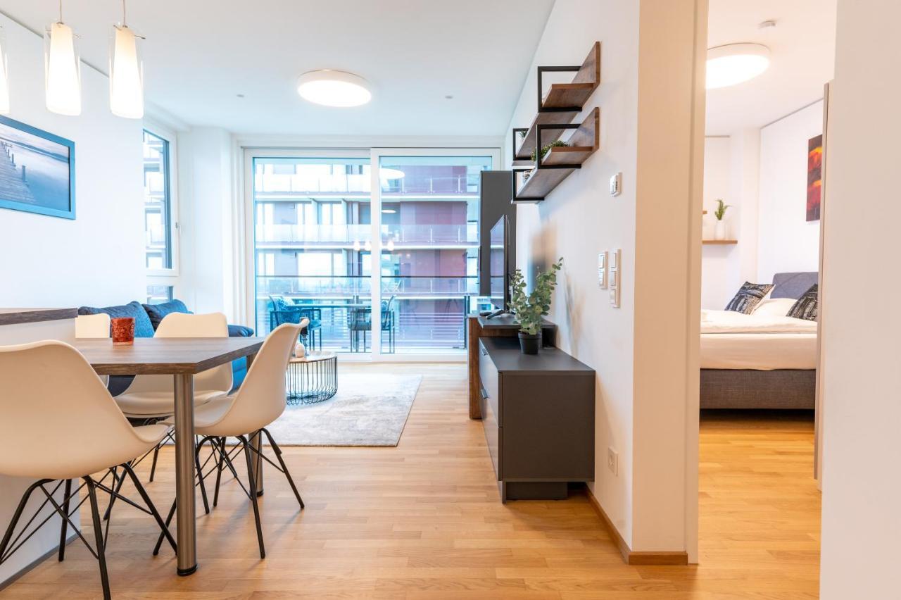 Apartment Over The Roofs Of Wien Ngoại thất bức ảnh